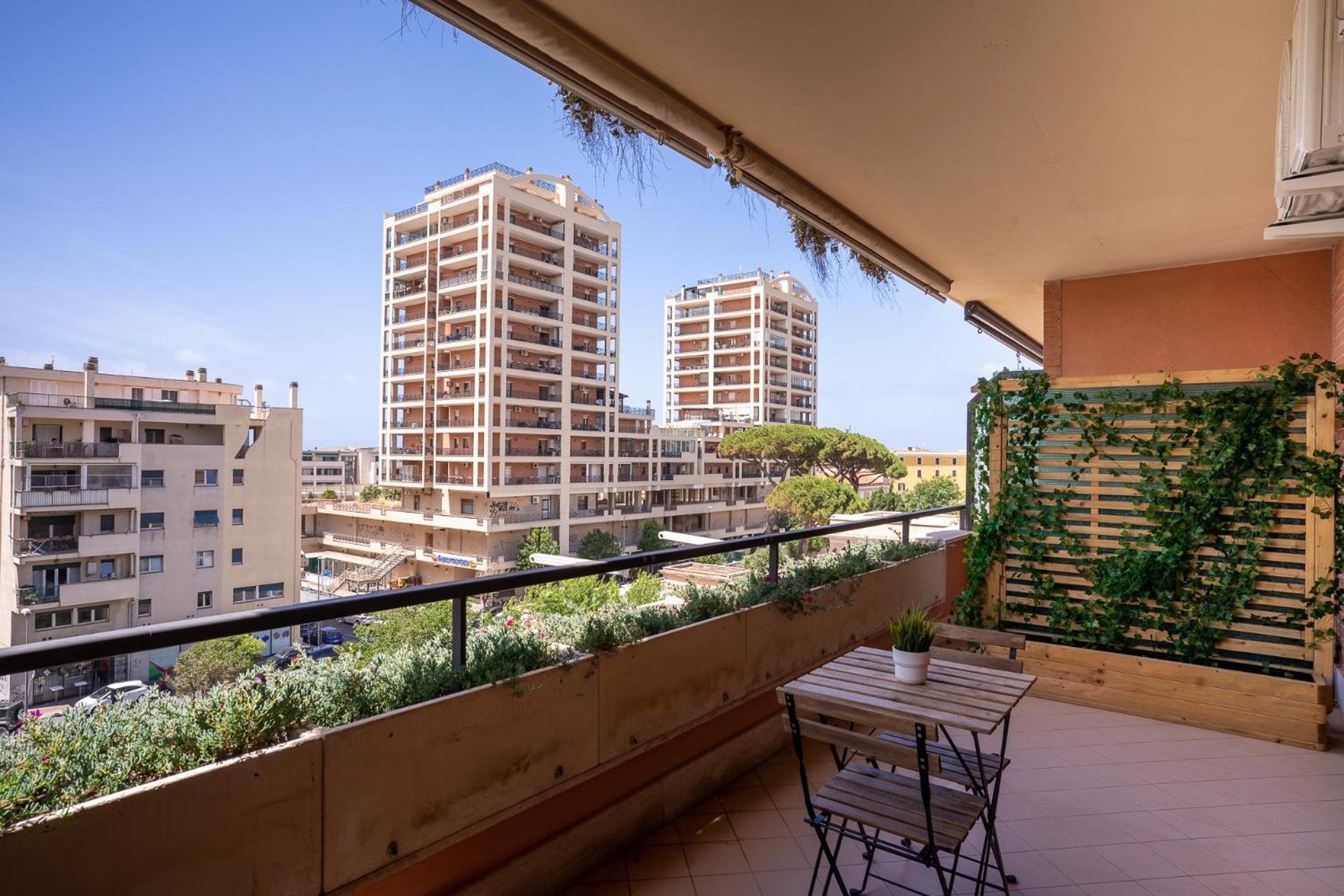 Apartamento Naru Civitavecchia Exterior foto